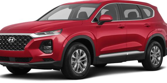 HYUNDAI SANTA FE 2019 5NMS23AD4KH106153 image